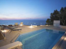 The Ionian View, hotelli kohteessa Agios Nikitas