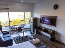 Lofts Terra Nuevo Vallarta, apartamentų viešbutis mieste Nuevo Vallarta