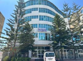 Consolar International Hotel, hotel ad Axum