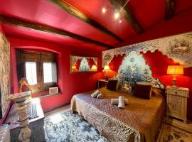La Morada Del Unicornio, hotel v destinaci Calonge