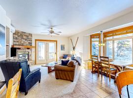 Black Diamond #2B, hotel v destinaci Whitefish