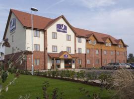 Premier Inn Newport/Telford, hotel v destinaci Newport
