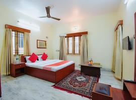 OYO Retro Residency, hotell i Durgāpur
