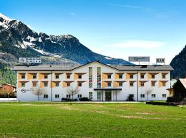 Motel Gottardo Sud, hotel v destinaci Piotta