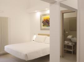 Ruffini Rooms, plážový hotel v destinaci Termoli