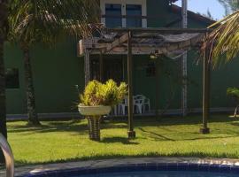 Casa em Iguape praia da Juréia, hotel pet friendly a Iguape
