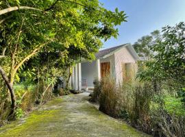 Mandaal Corbett, homestay in Rāmnagar