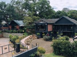 The Bohemian Guesthouse, hotell i Tzaneen