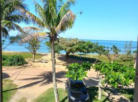 Pousada da Barra, hotel a Barra de São João
