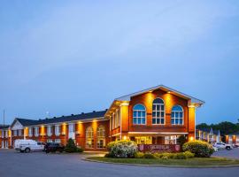 Les Suites de Laviolette Ascend Hotel Collection, hotel in Trois-Rivières