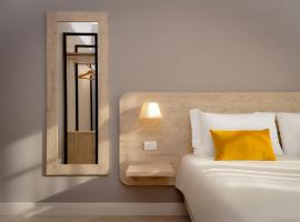 Bergamo Inn 43, отель типа «постель и завтрак» в Бергамо