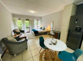 361 On Sunset, self catering accommodation in Sandton
