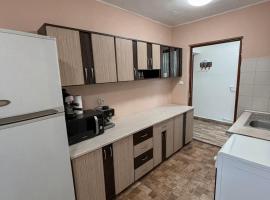 Omega Apartman, hotel with parking in Miskolc