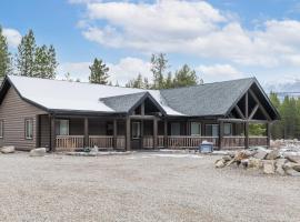 Lazy Moose, rumah liburan di Valemount