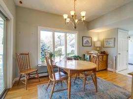 Scituate Vacation Rental - Walk to the Beach!, hotel in Scituate