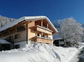 Ferienwohnung mit Loggia