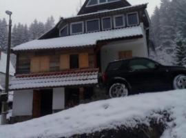 KopanikTreskaPotok15e, hotel di Kopaonik