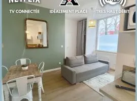 Reyloft • Situé au cœur de Douai & Wifi fibre