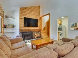 2 Mi to Slopes Mtn-View Keystone Condo