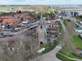 De Nieuwe Poort Kortgene, hotel en Kortgene