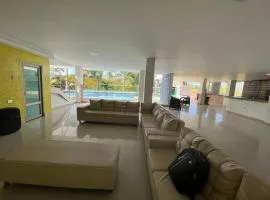 cabaña isis johana