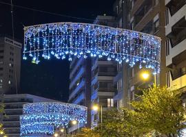 Pensión La Castellana, penzión v destinácii Logroño