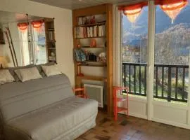 Cozy and charming 40 m in Le Monêtier-les-Bains
