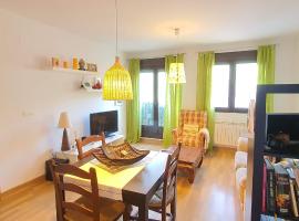 Balcon del Calar 27, Guejar Sierra、グエハル・シエラのホテル