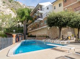 Hotel Corallo, hotel em Taormina