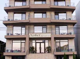 Nobel Residence, hotel v destinácii Mamaia Nord – Năvodari