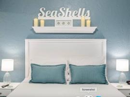 Seashells Getaway, apartamento em Marathon