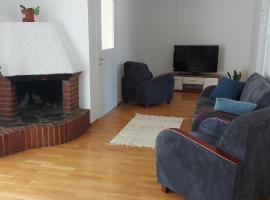 Toprak Apartment, appartamento 