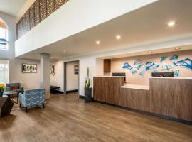 Best Western Inn & Suites Lemoore, Best Western Hotel in Lemoore