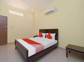 Collection O Hotel Albert, hotel i Adarsh Nagar, Jaipur