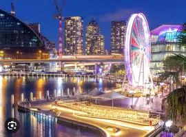 Excellent location,Darling Harbour