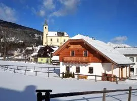 Wolfgangchalet C