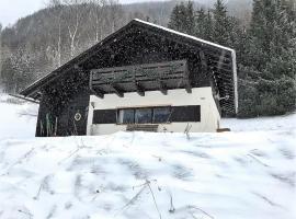 Jagerhütte: Mallnitz şehrinde bir tatil evi