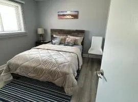 Spotless 2 Bedrooms Suite 2 in Winnipeg