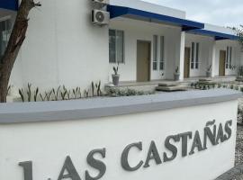 Estudio 2, Las Castañas, hotel in Manglaralto