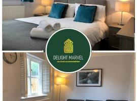 Delight Marvel - Cades Place, holiday home in Maidstone