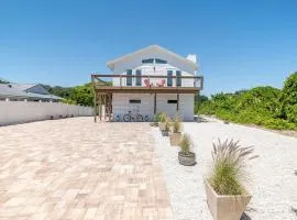 Bright New Beach House with In- Law Suite -- 2 blocks to beach!
