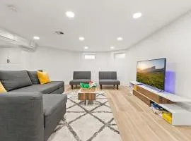 10Guests! Parking 1ST FLOOR-Duplex