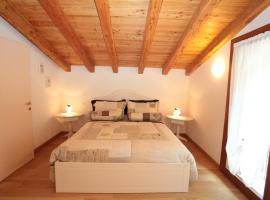 Albergo Diffuso Polcenigo D. Brolo，Polcenigo的住宿