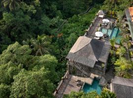 Kawi Resort A Pramana Experience，德哥拉朗的度假村