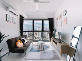 NEW Infinity Pool Seaview Urban Suite #2Carparks #2BR 23a5