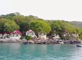 Sunrise Villas Seaview, romantiline hotell sihtkohas Ko Samed