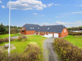 Luxury Retreat by the Sea - By Traum Ferienwohnungen, ξενοδοχείο σε Ulfborg