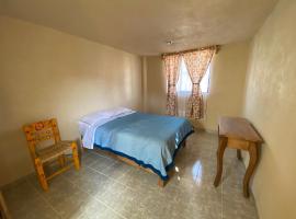 Casa Meraki, cheap hotel in Ixmiquilpan
