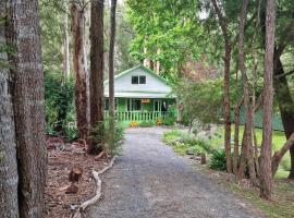 Willows Cottage, vacation home in Warburton