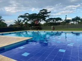 Luxury Villa 15 min Cali - Private Pool